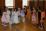 OBJEKTIVEM: Děti ze školy Dr. Peška slavily masopu